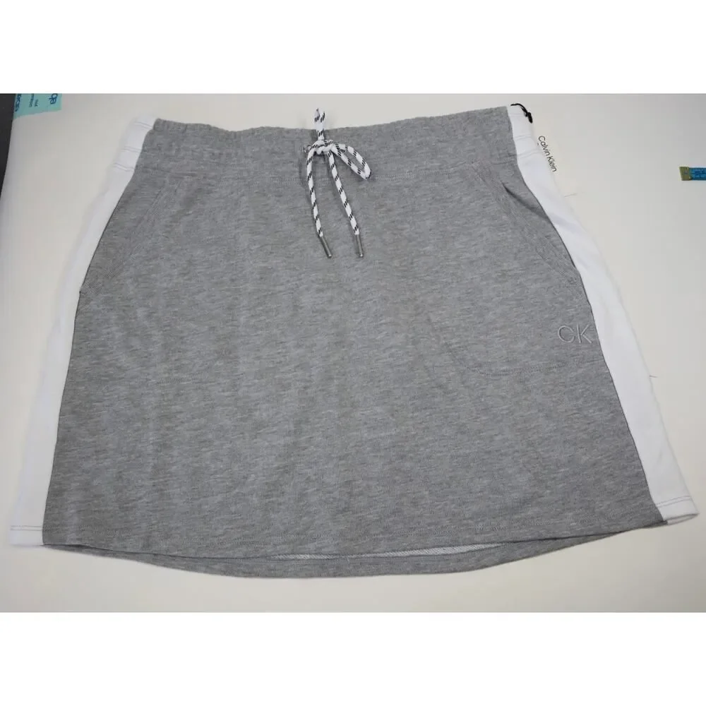Calvin Klein Performance Grey Skirt‎ Size L